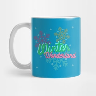 Winter Wonderland Mug